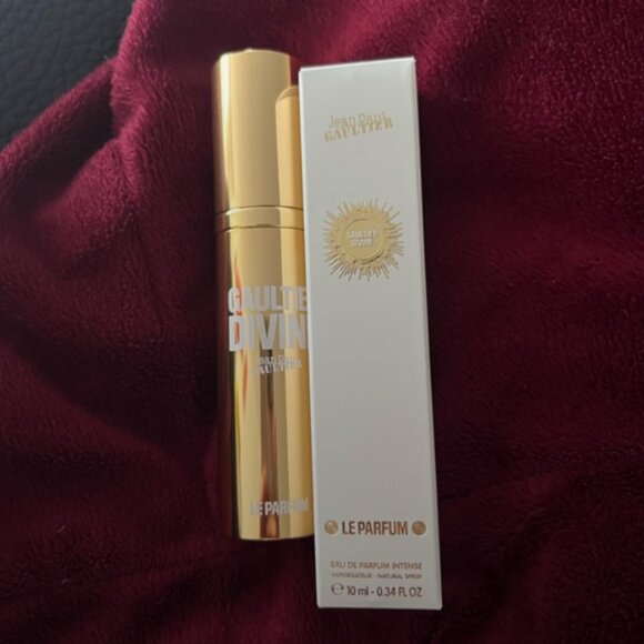 Jean Paul Gautlier Beauty Divine Intense (0.34 oz.) - Picture 1 of 1